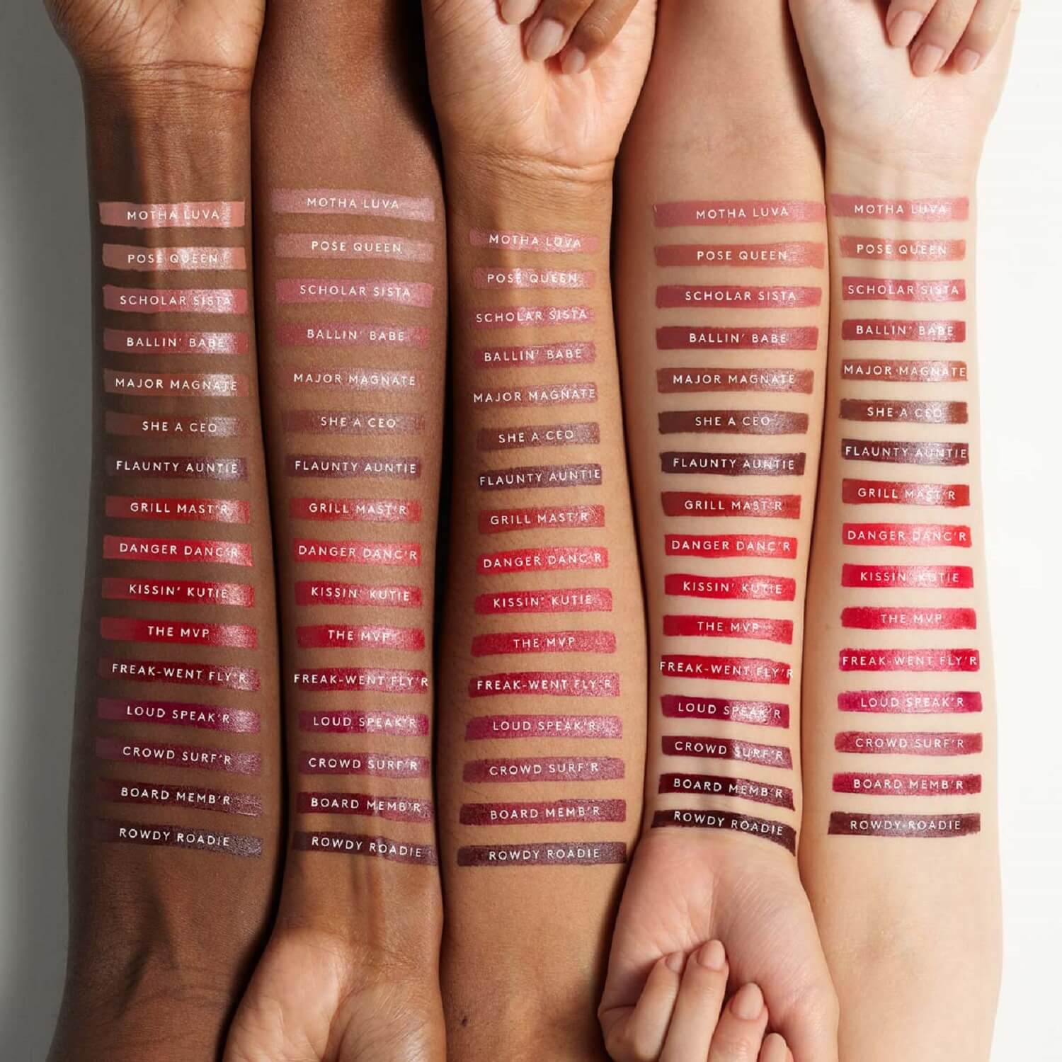 FENTY ICON SEMI-MATTE REFILLABLE LIPSTICK (LÁPIZ LABIAL)